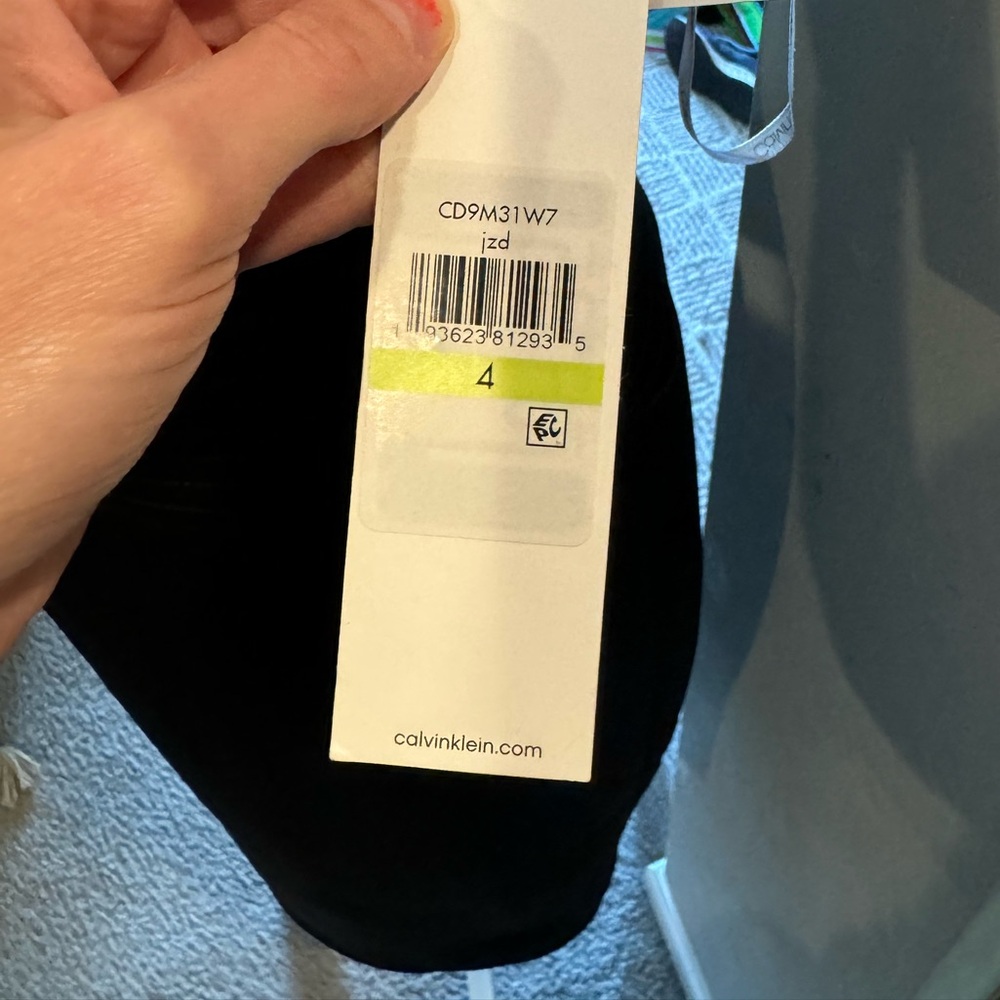 Calvin Klein sheath dress - Picture 9 of 10